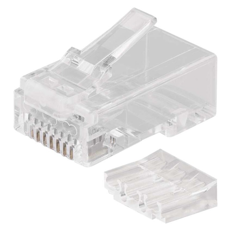 Konektor UTP CAT6 tip RJ45 za žico