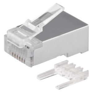 Konektor FTP CAT6 tip RJ45 za žico
