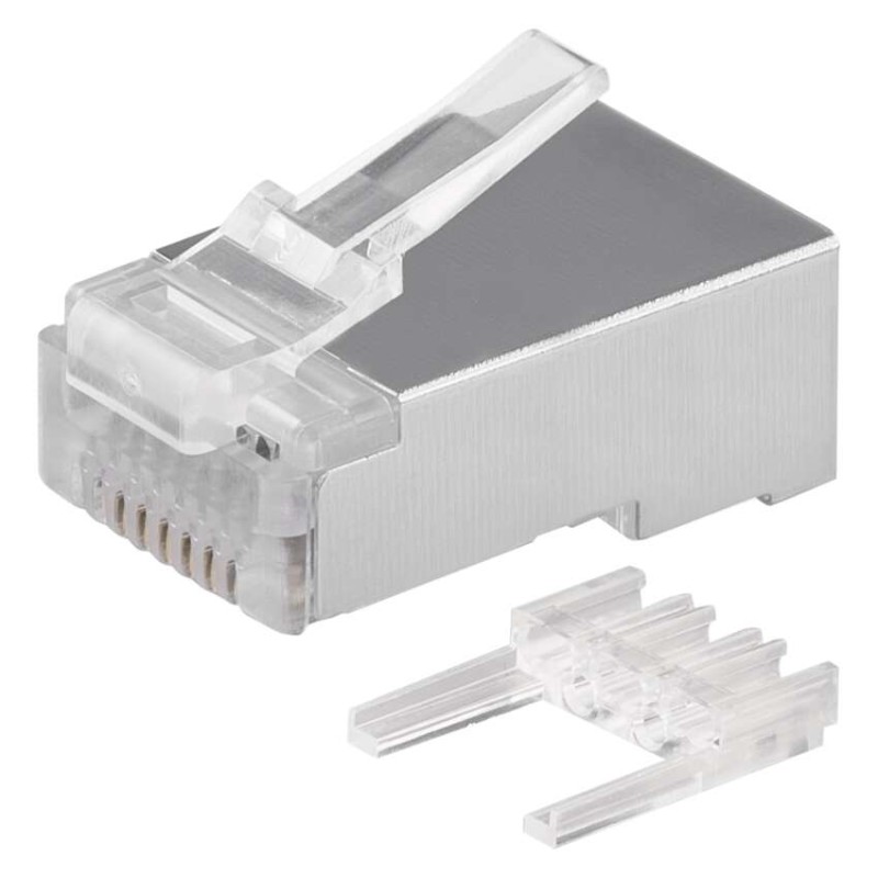 Konektor FTP CAT6 tip RJ45 za žico