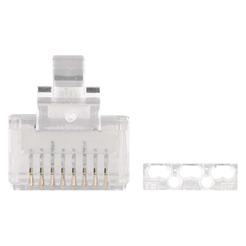 Konektor FTP CAT6 tip RJ45 za žico - slika 3