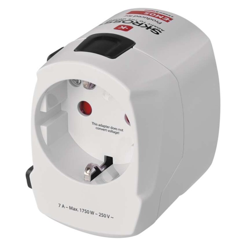 Potovalni adapter P0056N