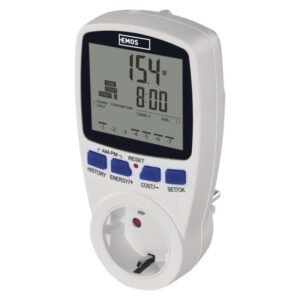 Merilec porabe schuko P5822