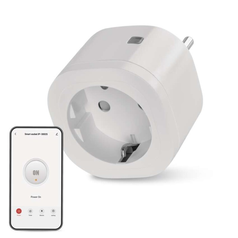 Vtičnica GoSmart WiFi IP-3002S