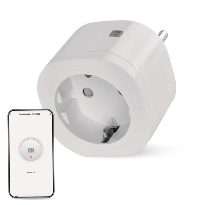 Vtičnica GoSmart Zigbee IP-3009S