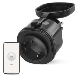 Vtičnica GoSmart Zigbee IP-3010S