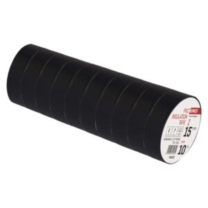 Izolirni trak PVC 15/10 črni