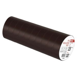 Izolirni trak PVC 15/10 rjavi