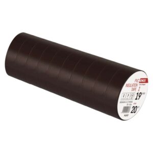 Izolirni trak PVC19/20 rjavi