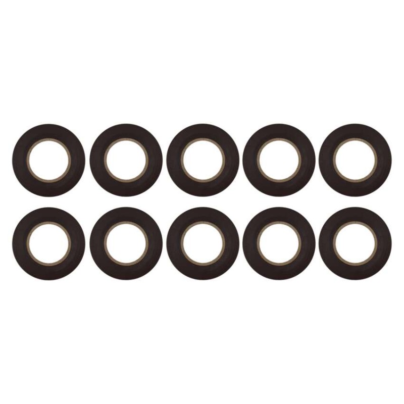 Izolirni trak PVC19/20 rjavi - slika 3