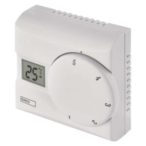 Sobni mehanski žični termostat P5603R