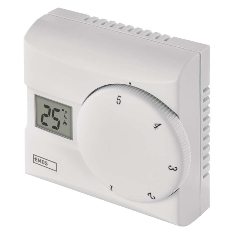 Sobni mehanski žični termostat P5603R