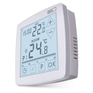 Sobni žični OpenTherm termostat P56A02 s programiranjem