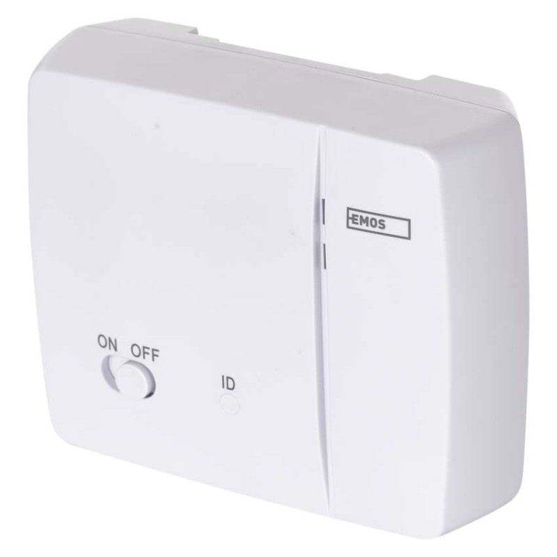 Sprejemnik za brezžični OpenTherm termostat P5611OT, P56S11, P56A11 s programiranjem