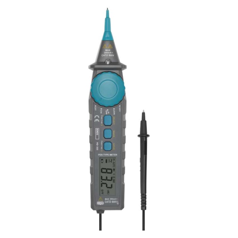 Multimeter MD-300 - slika 3