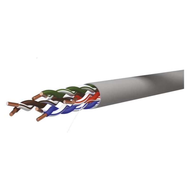 Kabel UTP CAT5E PVC CCA, 100M - slika 2