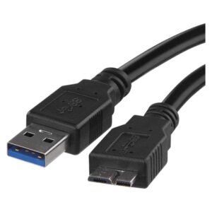 Kabel USB 3.0 A/M-MICRO B/M 1M