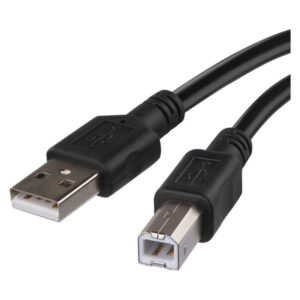 Kabel USB  2.0 A/M-B/M 2M