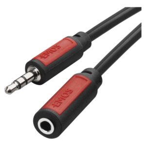 Kabel 3,5mm  ST/M-3,5mm  ST/F 2,5M