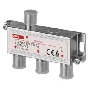 Delilec TV signala IEC EM2343