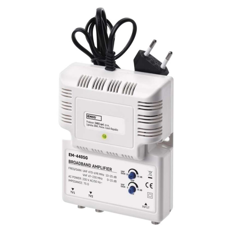 Antenski ojačevalec EM-4405G