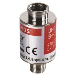 DVB-T/T2 signalni ojačevalnik 20dB