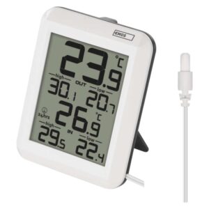 Digitalni termometer, žični senzor E0422