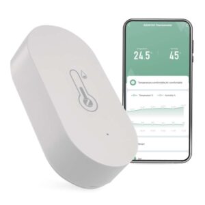 GoSmart digitalni termometer s hidrometrom, brezžični senzor, ZigBee EGS0102
