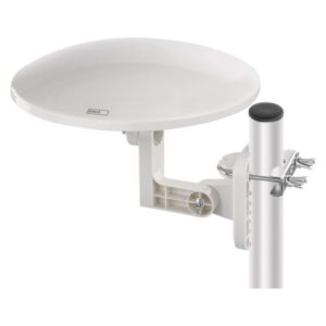 Antena univerzalna VILLAGE MOON–V900, DVB-T2, FM, DAB, filtr LTE/4G/5G