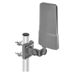 Antena univerzalna VILLAGE FLIPP–V200, DVB-T2, DAB, filtr LTE/4G/5G