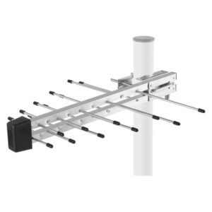 Antena univerzalna VILLAGE FISH–V700, DVB-T2, filtr LTE/4G/5G