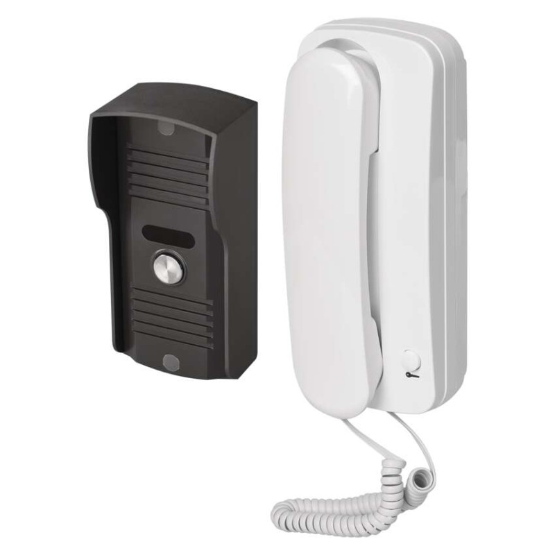 Komplet domačega avdio domofona H1085, 1 udeleženec