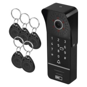 Barvna zunanja kamera EM-10AHD KEY-1