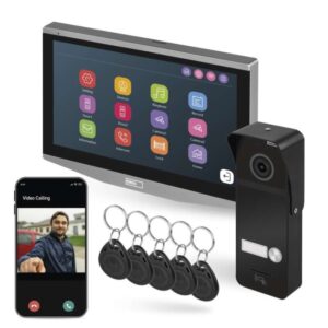 GoSmart Video domofon set EMOS IP-750A z WiFi