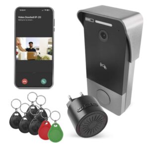 GoSmart video zvonec IP-20PoE