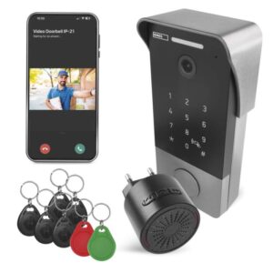 GoSmart video zvonec IP-21PoE