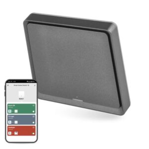 GoSmart Prenosno scensko stikalo IP-2001ZB, ZigBee 3.0, 1 gumb