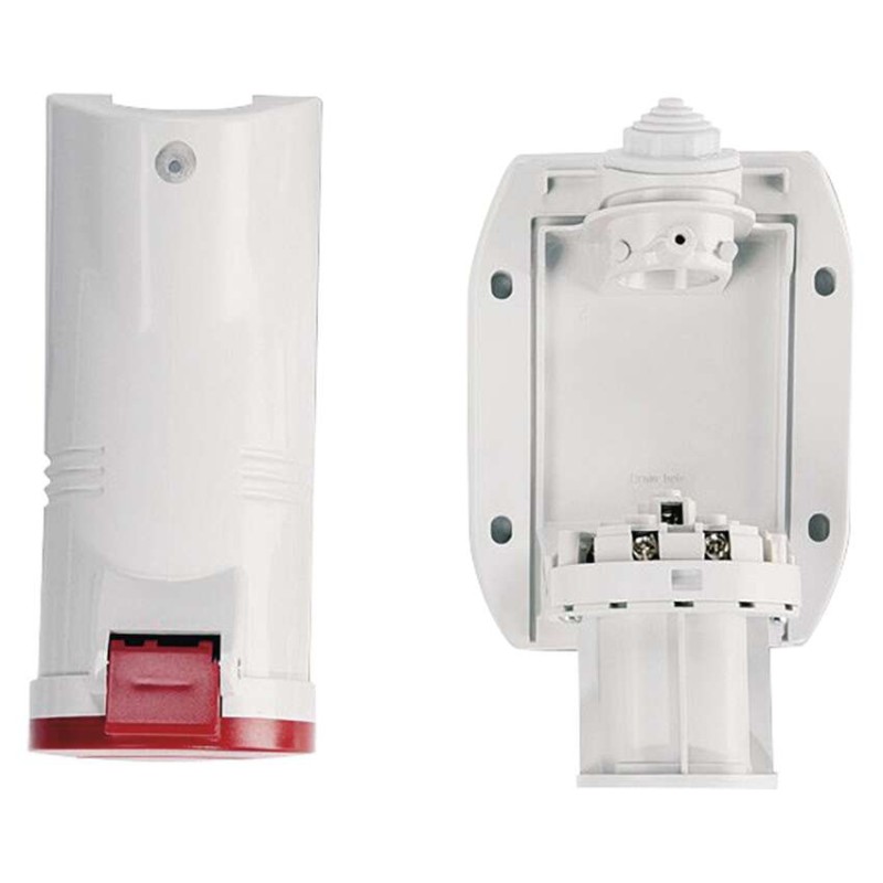 Vtičnica 5P 16A/400V IP44 - slika 2