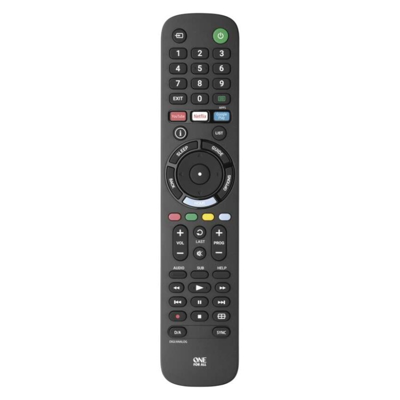 Daljinski upravljalnik OFA SONY TV - slika 2