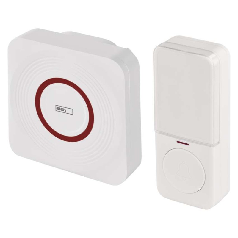 GoSmart Brezžični hišni zvonec P5735WS za vtičnico z WiFi - slika 2