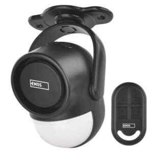 Alarm s senzorjem gibanja EM‑125L PROTECTOR
