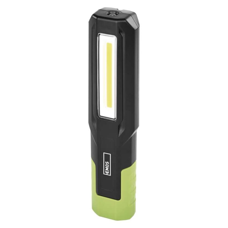 COB LED+LED polnilna svetilka P4546, 500 lm, 2000 mAh - slika 2