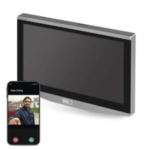 GoSmart Dodatni zaslon IP-750B za video domofon IP-750A