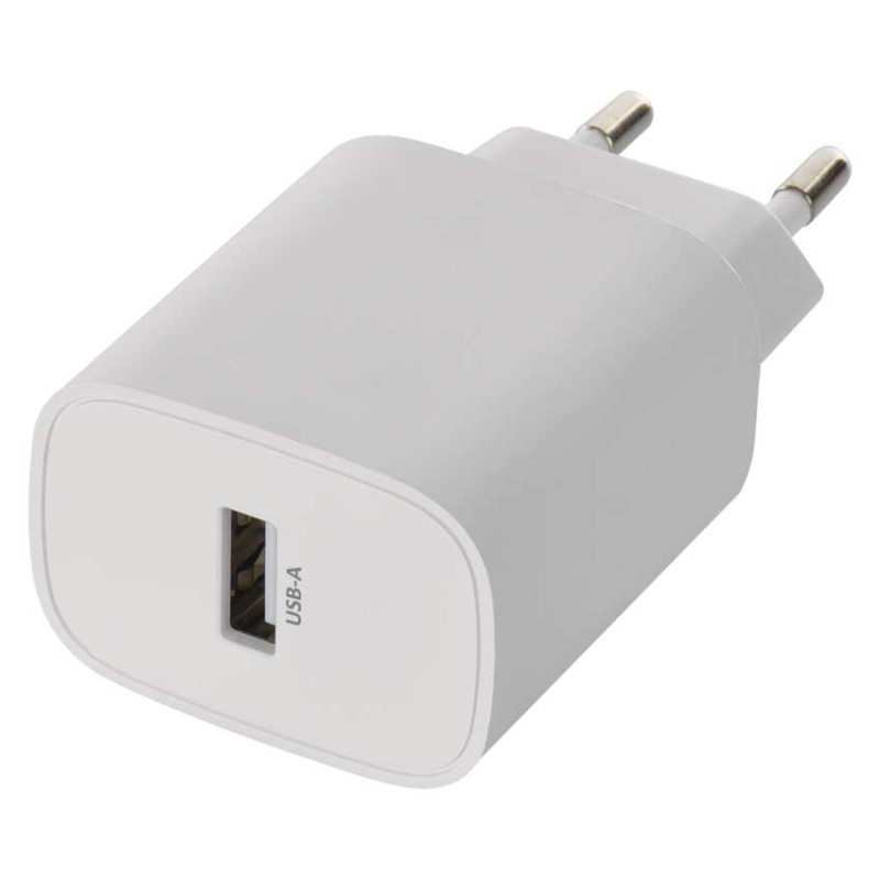 USB polnilec hišni BASIC 10 W max. - slika 2