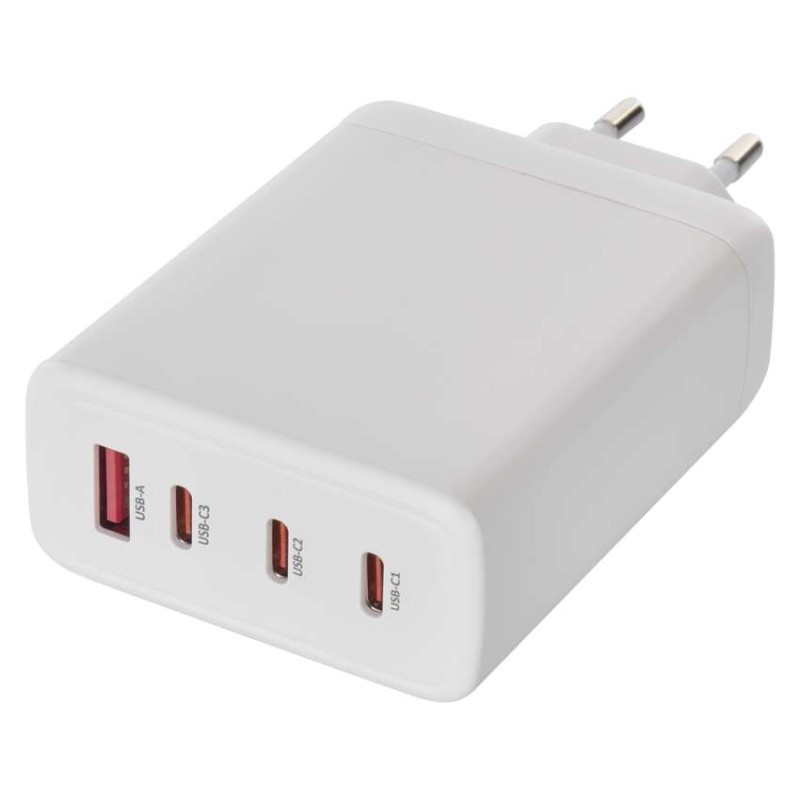 USB polnilec hišni GaN PD 120 W max. - slika 2