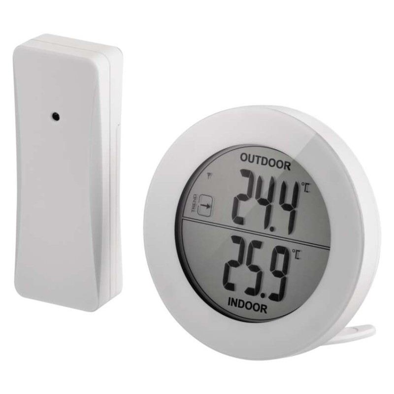 Digitalni termometer, brezžični senzor E0129