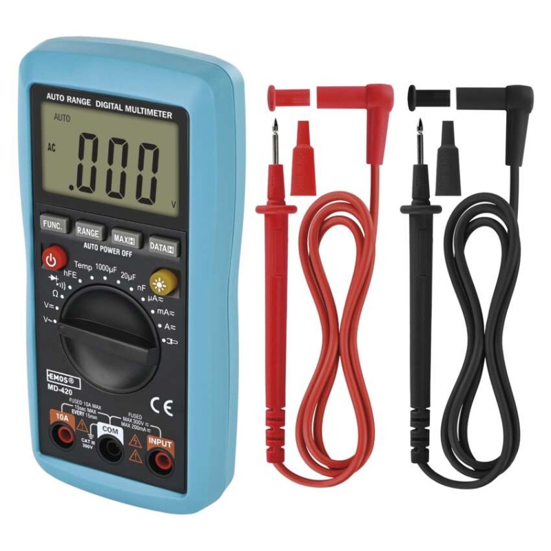 Multimeter MD-420 - slika 2