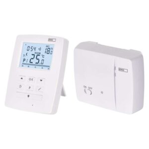 Sobni brezžični OpenTherm termostat P5611OT s programiranjem