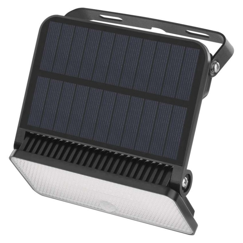 Solarni LED reflektor SUNNO, PIR tipalo, NW - slika 2