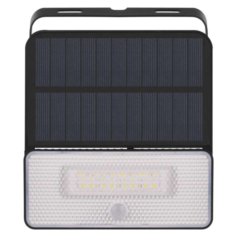 Solarni LED reflektor SUNNO, PIR tipalo, NW - slika 3