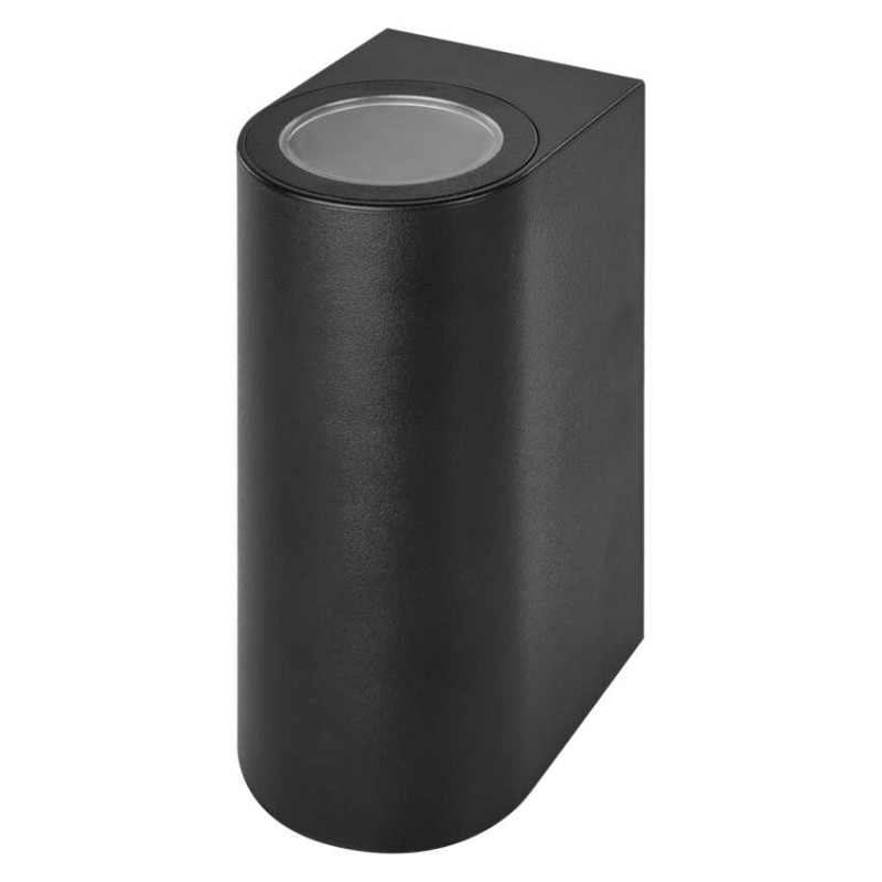 Vrtna stenska svetilka OCULUS, 8,8 x 6,7 x 15,3 cm, 2 x GU10, 2× 7W - slika 3